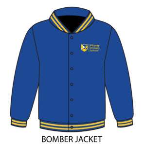 01 Bomber Jacket
