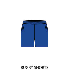 08 Rugby Short