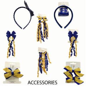 12 Accessories