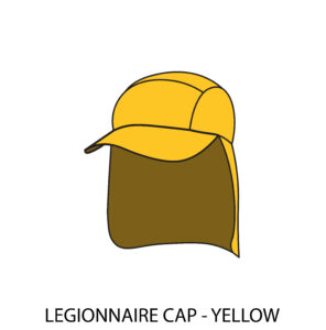 14 Leggionare Cap Yellow